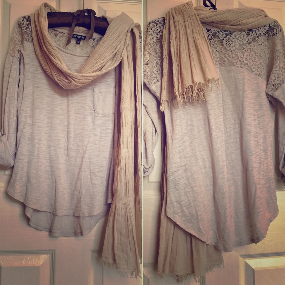 BEIGE'ing beauty TOP